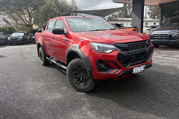 2025 Isuzu D-MAX BLADE 4X4