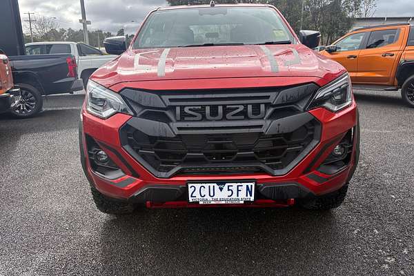 2025 Isuzu D-MAX BLADE 4X4