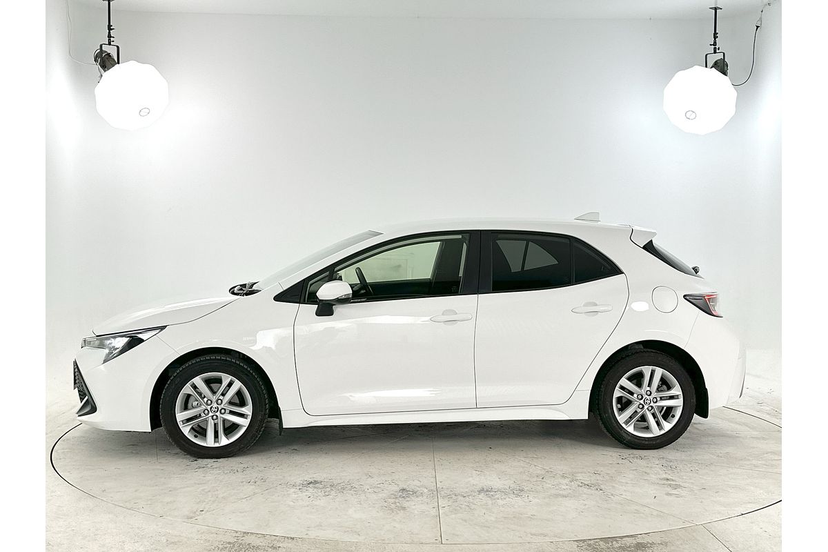 2021 Toyota Corolla Ascent Sport MZEA12R