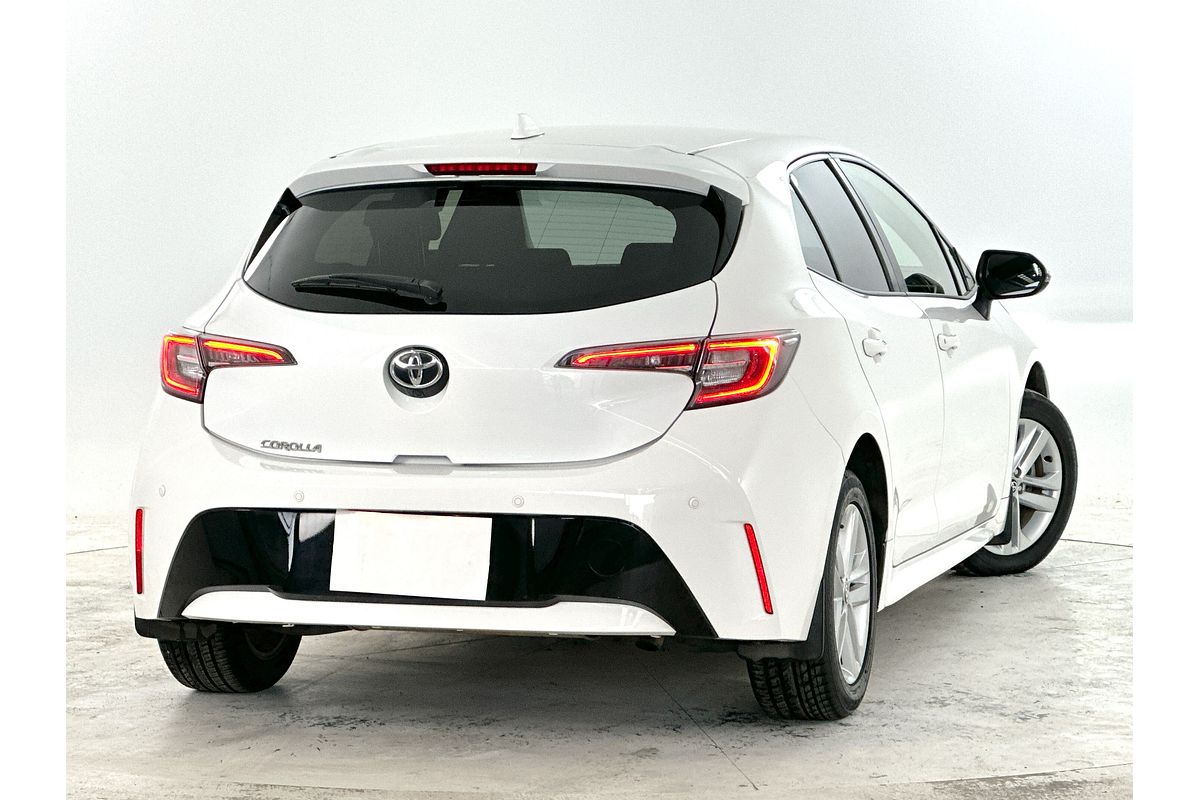 2021 Toyota Corolla Ascent Sport MZEA12R