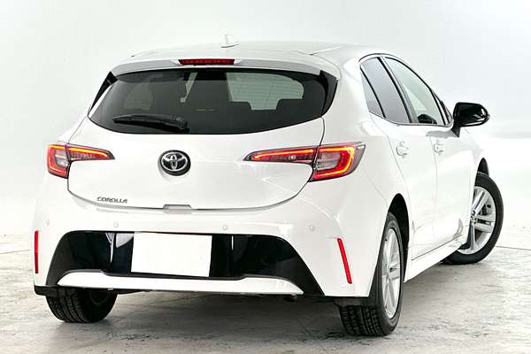 2021 Toyota Corolla Ascent Sport MZEA12R