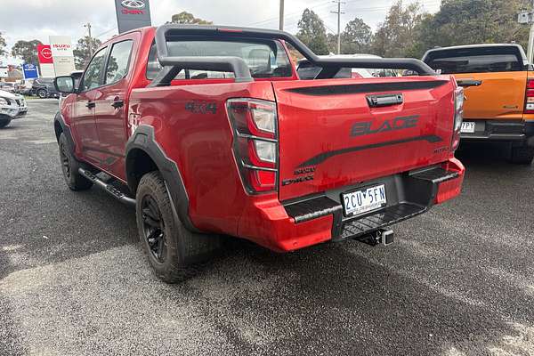 2025 Isuzu D-MAX BLADE 4X4