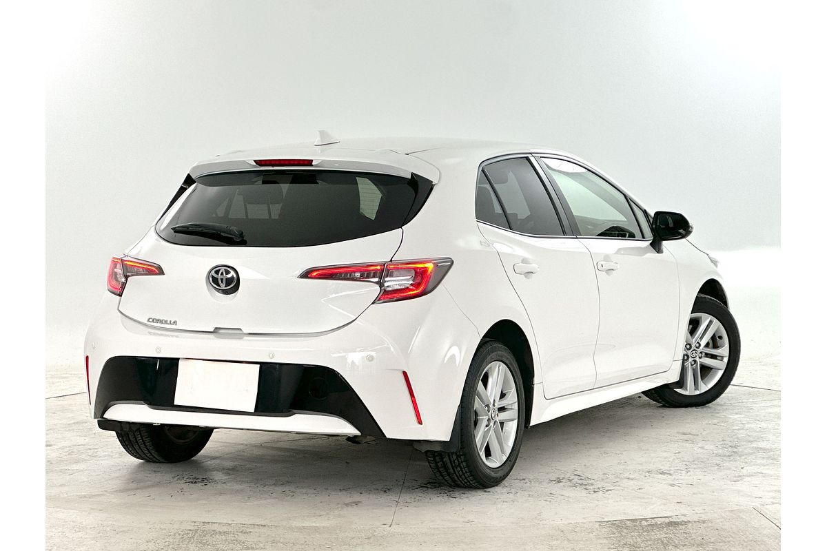 2021 Toyota Corolla Ascent Sport MZEA12R
