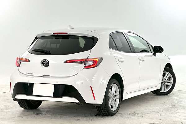 2021 Toyota Corolla Ascent Sport MZEA12R