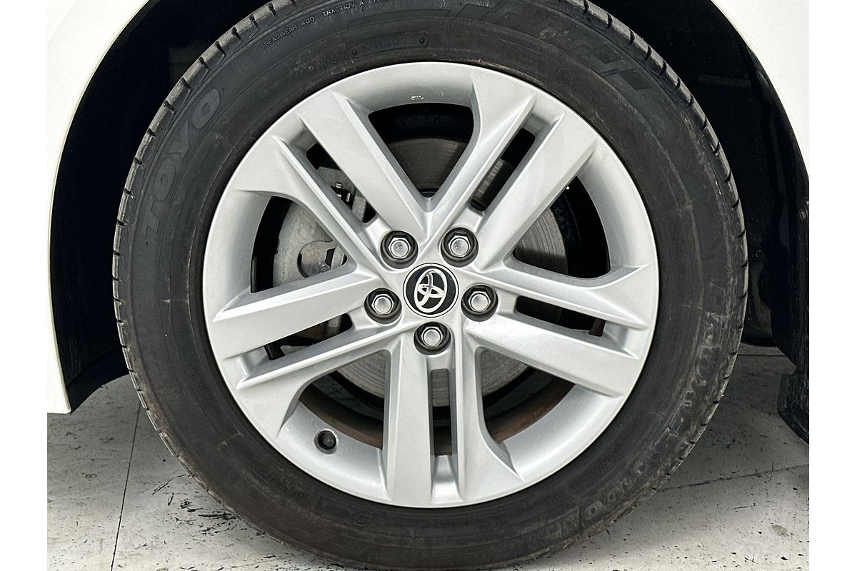 2021 Toyota Corolla Ascent Sport MZEA12R