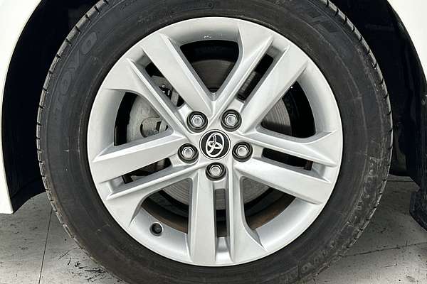 2021 Toyota Corolla Ascent Sport MZEA12R