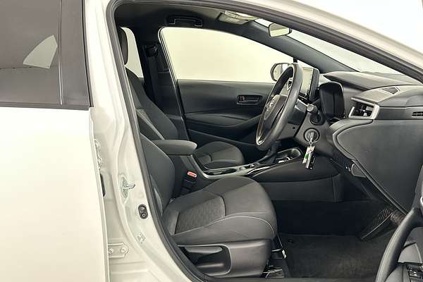 2021 Toyota Corolla Ascent Sport MZEA12R