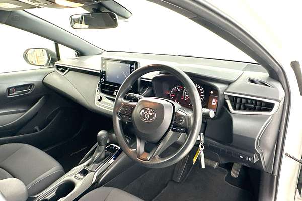 2021 Toyota Corolla Ascent Sport MZEA12R
