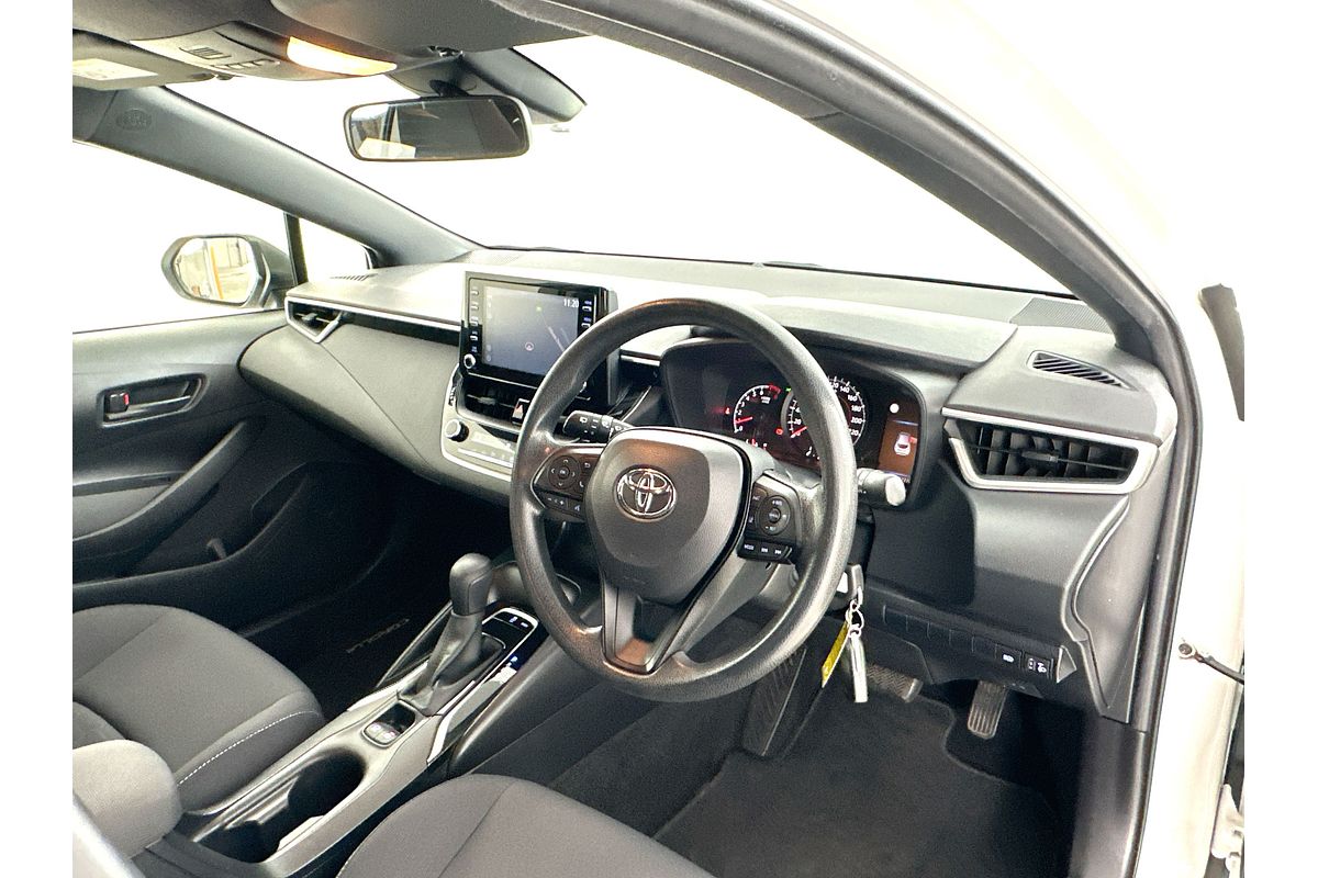 2021 Toyota Corolla Ascent Sport MZEA12R