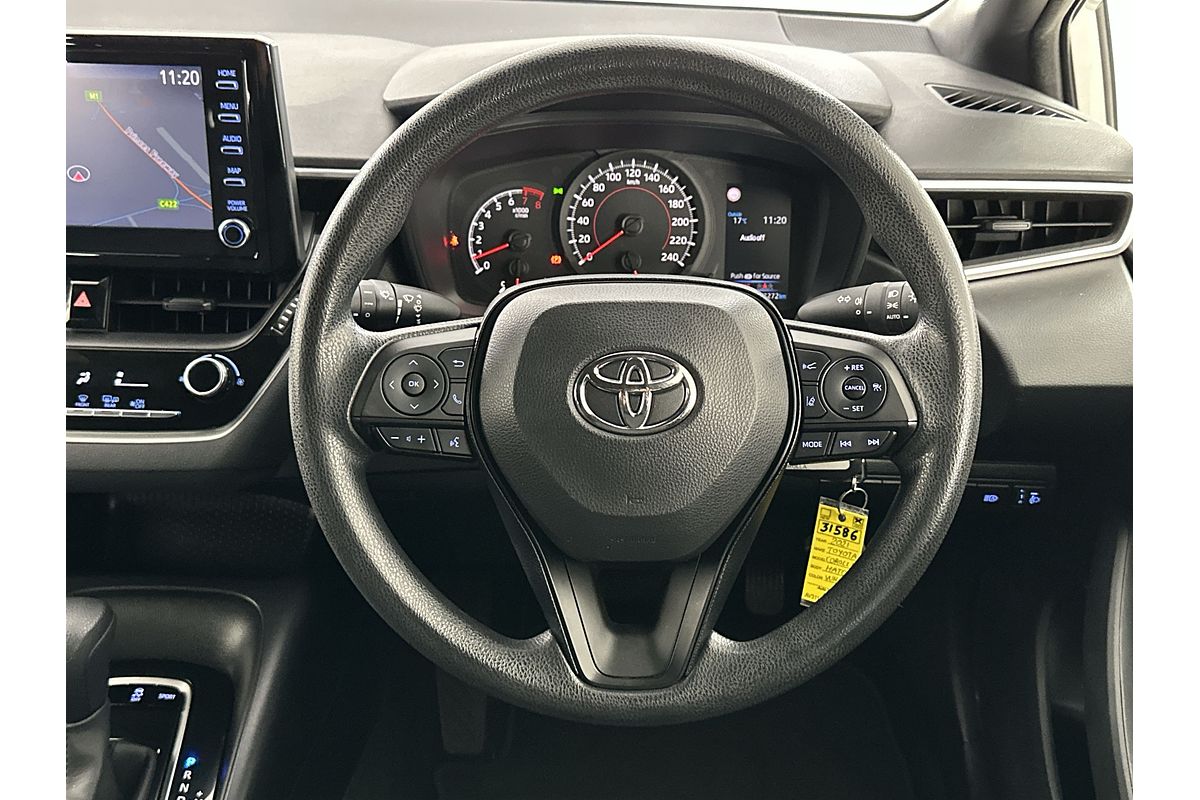 2021 Toyota Corolla Ascent Sport MZEA12R