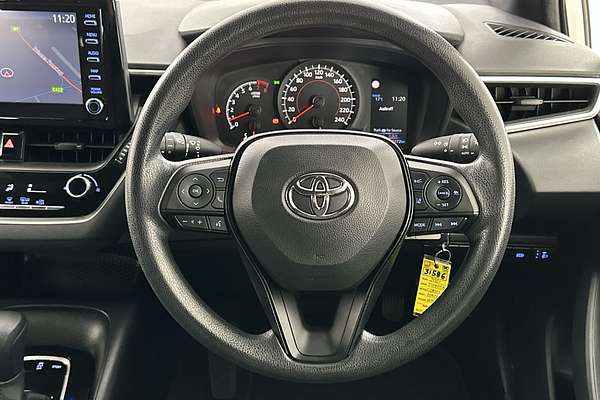 2021 Toyota Corolla Ascent Sport MZEA12R