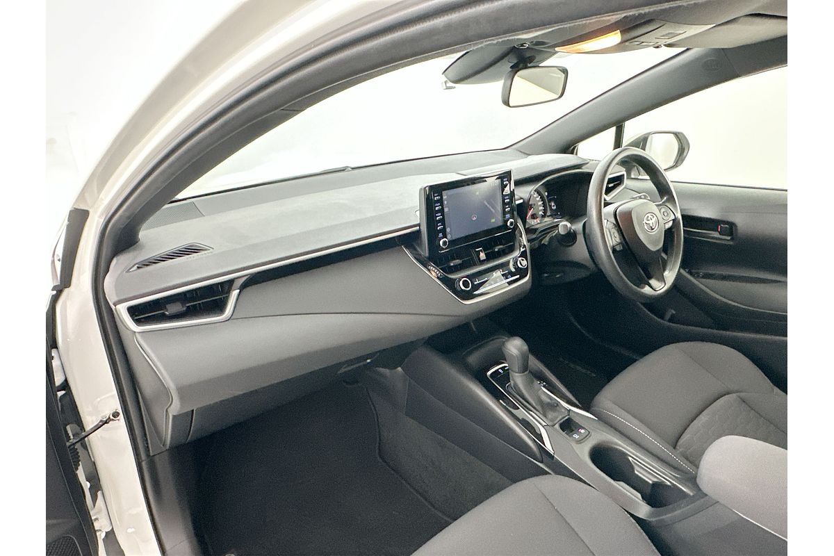 2021 Toyota Corolla Ascent Sport MZEA12R