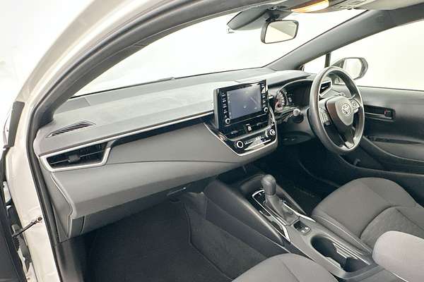 2021 Toyota Corolla Ascent Sport MZEA12R