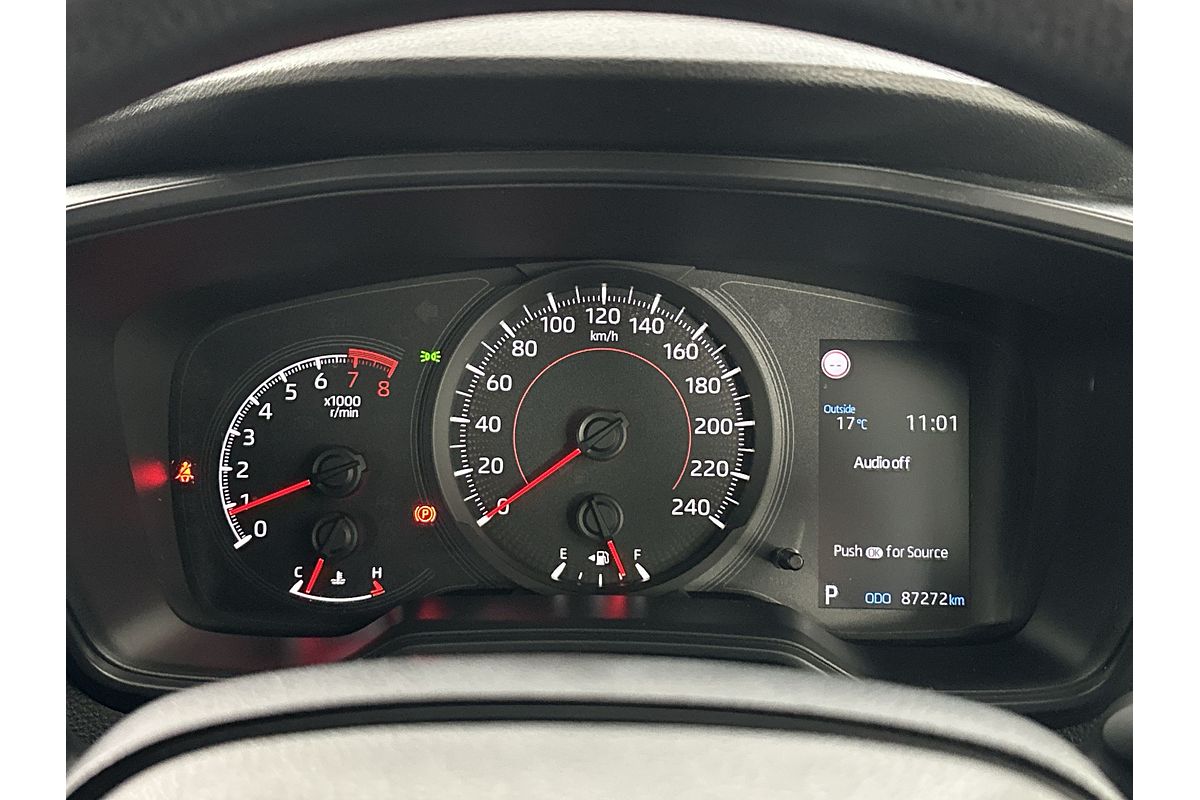 2021 Toyota Corolla Ascent Sport MZEA12R