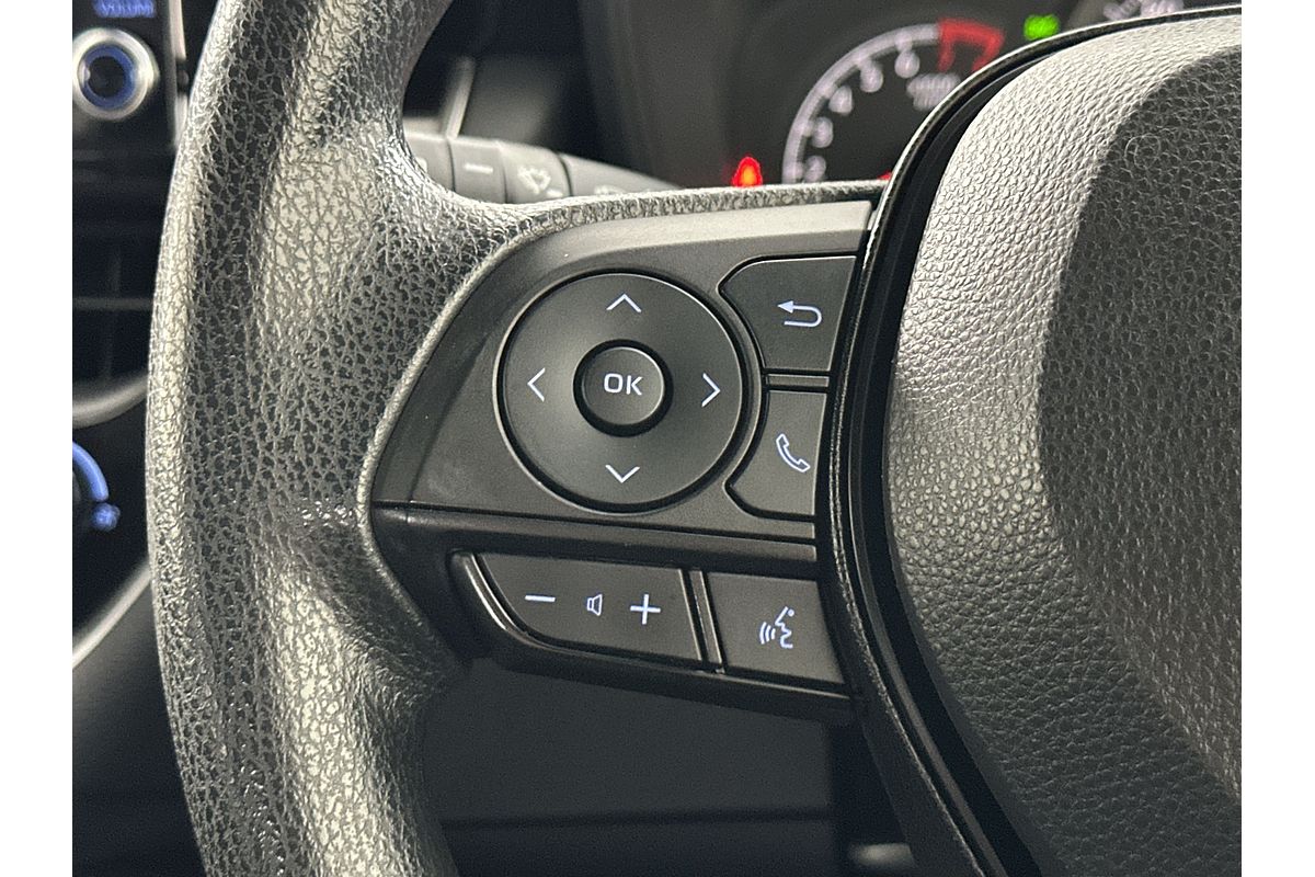 2021 Toyota Corolla Ascent Sport MZEA12R