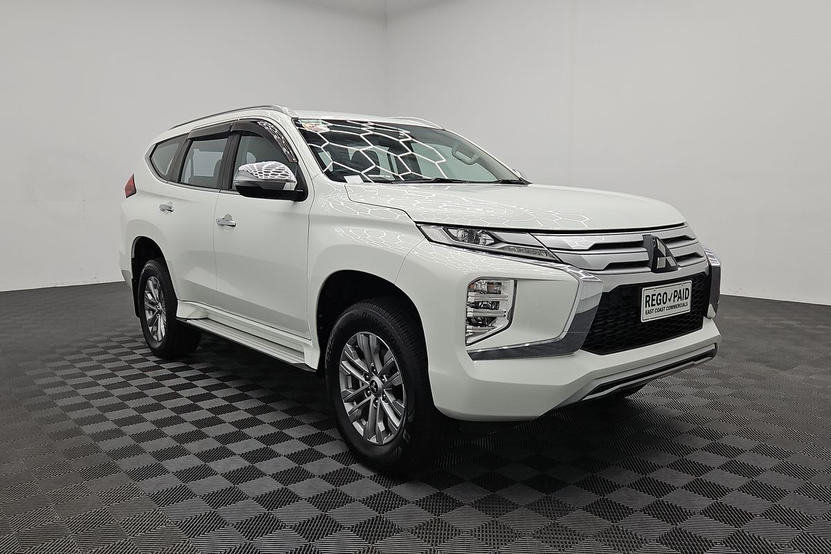 2020 Mitsubishi Pajero Sport GLX QF