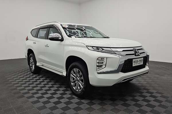 2020 Mitsubishi Pajero Sport GLX QF