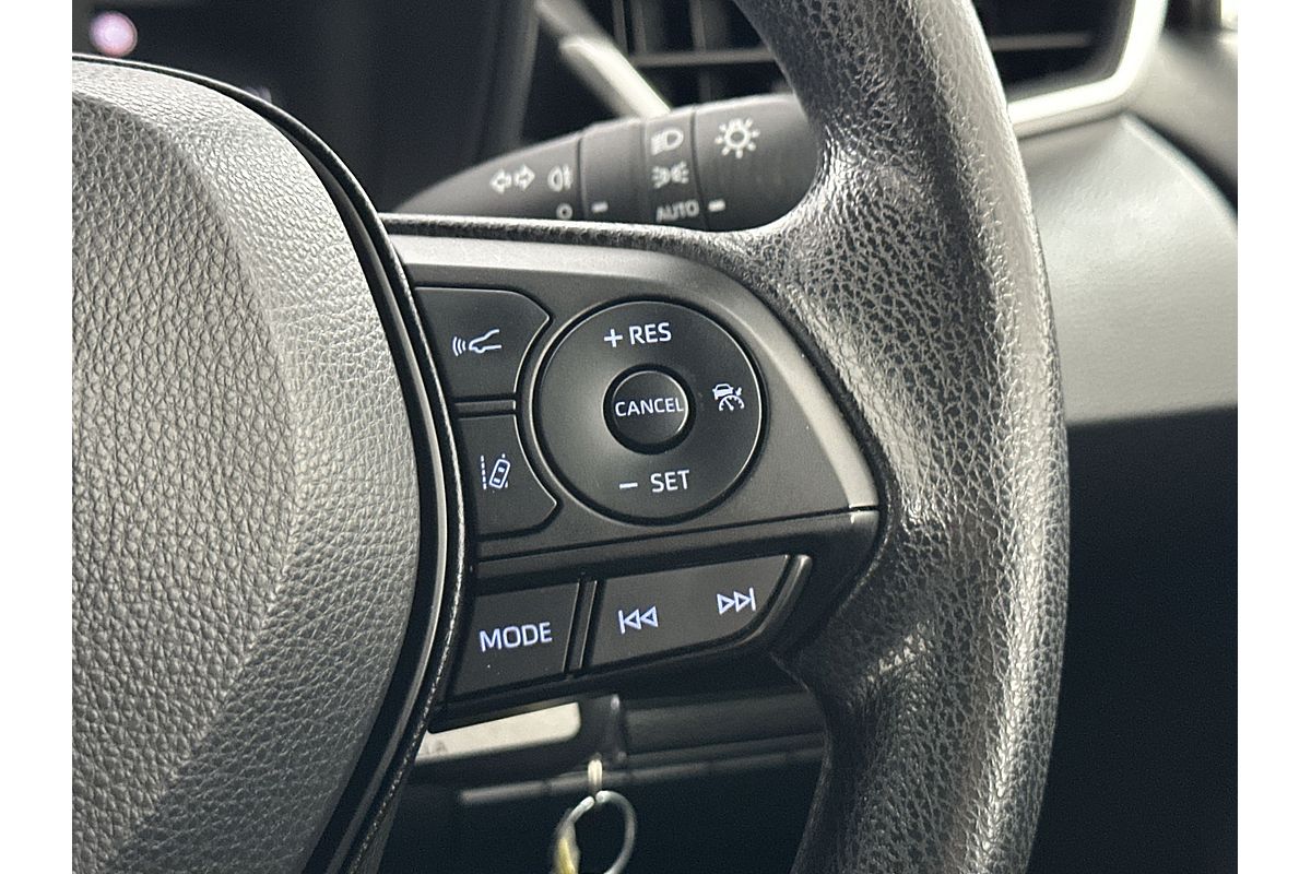 2021 Toyota Corolla Ascent Sport MZEA12R