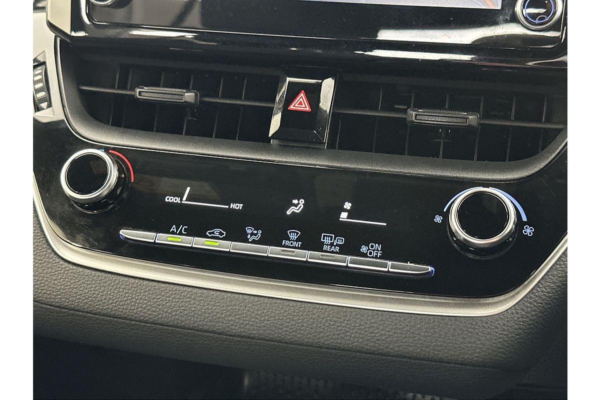 2021 Toyota Corolla Ascent Sport MZEA12R