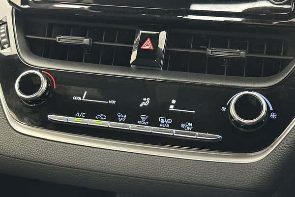 2021 Toyota Corolla Ascent Sport MZEA12R