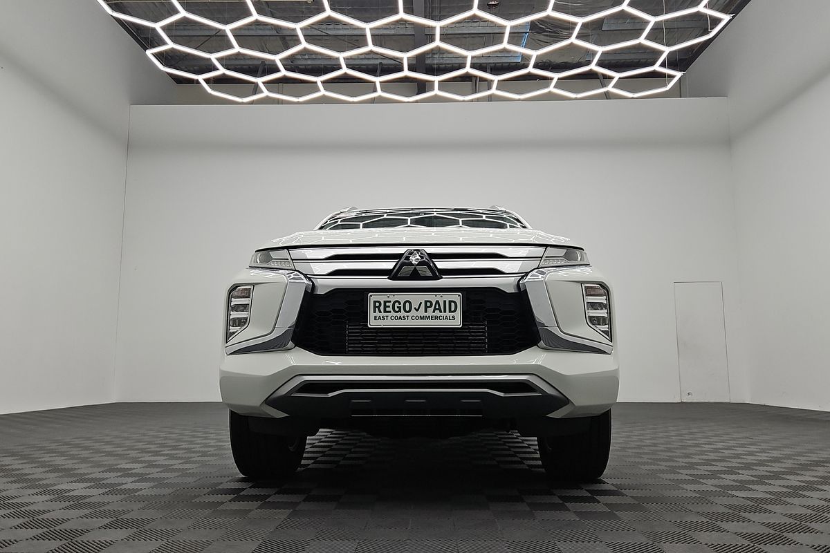 2020 Mitsubishi Pajero Sport GLX QF