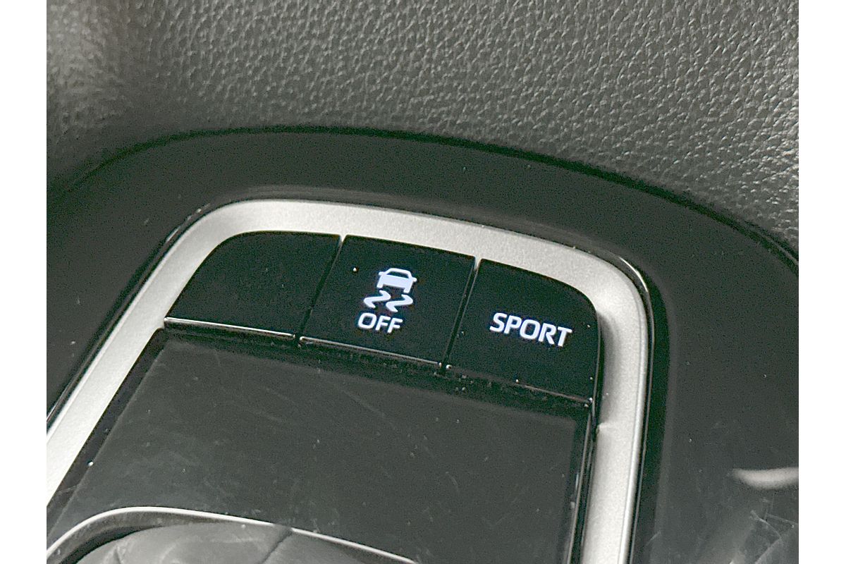 2021 Toyota Corolla Ascent Sport MZEA12R