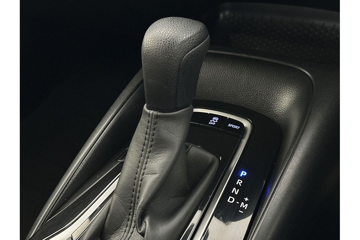 2021 Toyota Corolla Ascent Sport MZEA12R