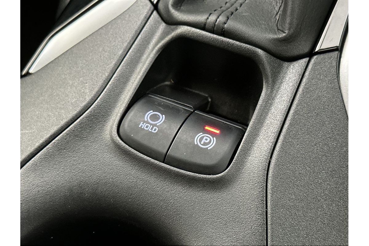 2021 Toyota Corolla Ascent Sport MZEA12R