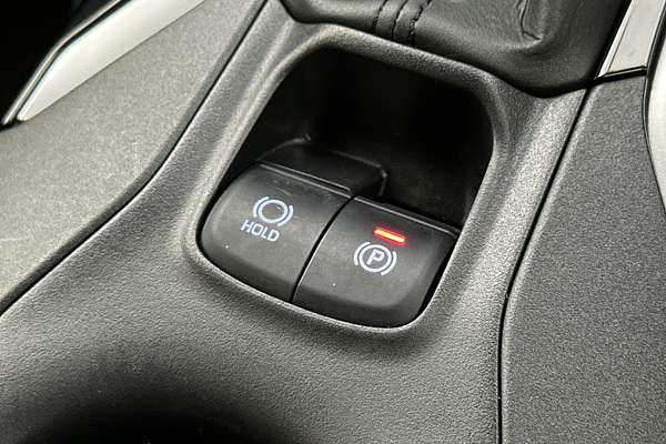 2021 Toyota Corolla Ascent Sport MZEA12R