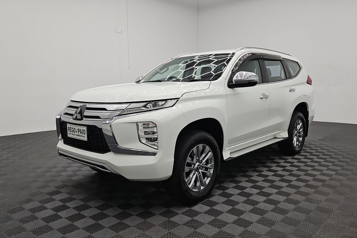 2020 Mitsubishi Pajero Sport GLX QF