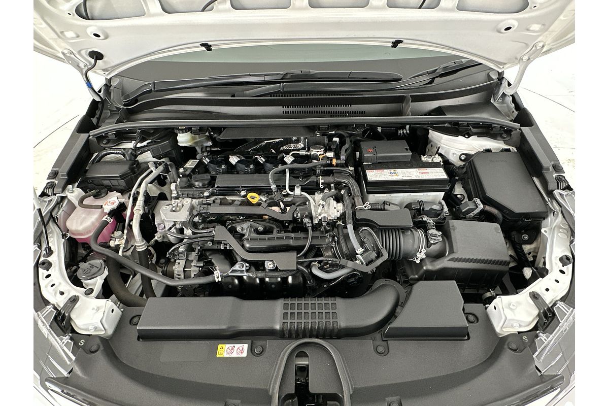 2021 Toyota Corolla Ascent Sport MZEA12R
