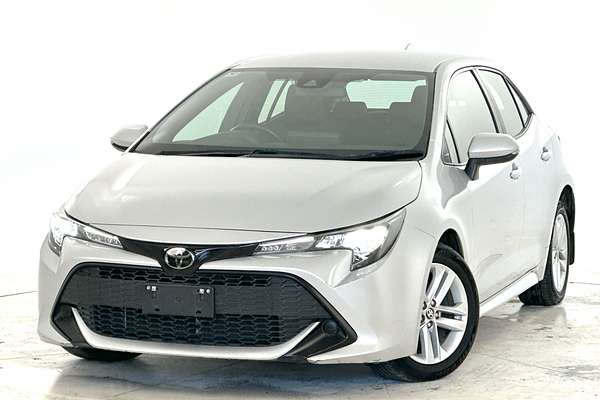2022 Toyota Corolla Ascent Sport MZEA12R