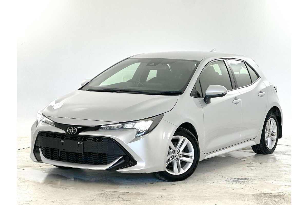 2022 Toyota Corolla Ascent Sport MZEA12R