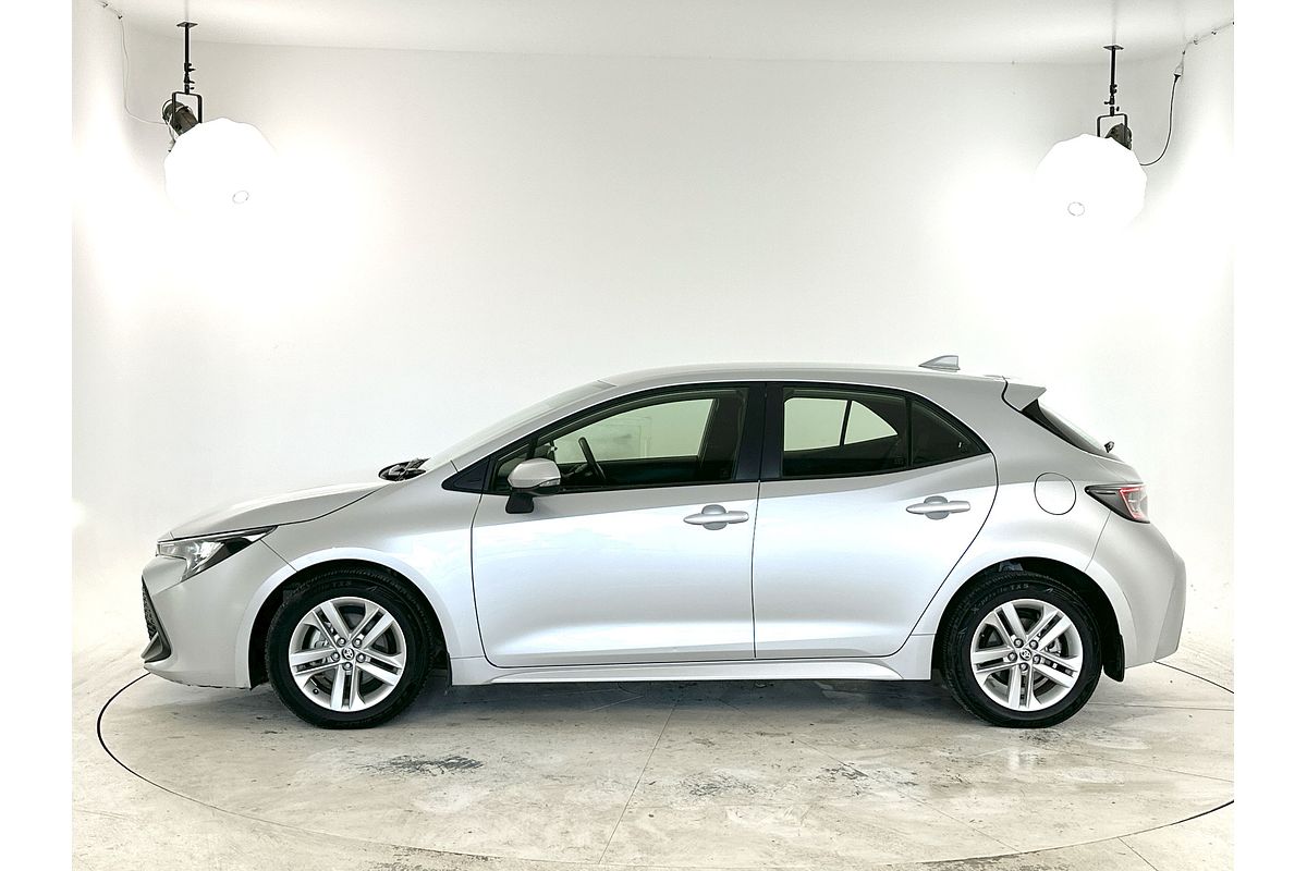 2022 Toyota Corolla Ascent Sport MZEA12R