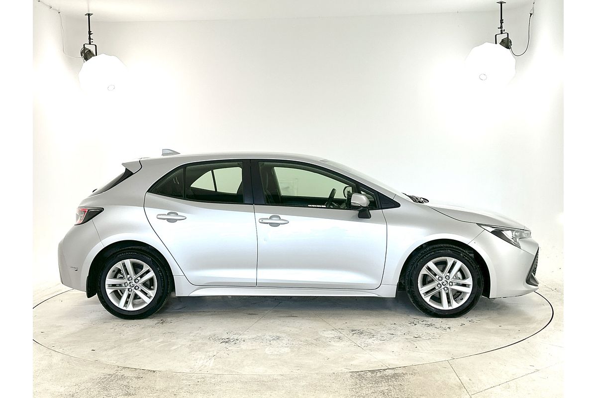 2022 Toyota Corolla Ascent Sport MZEA12R