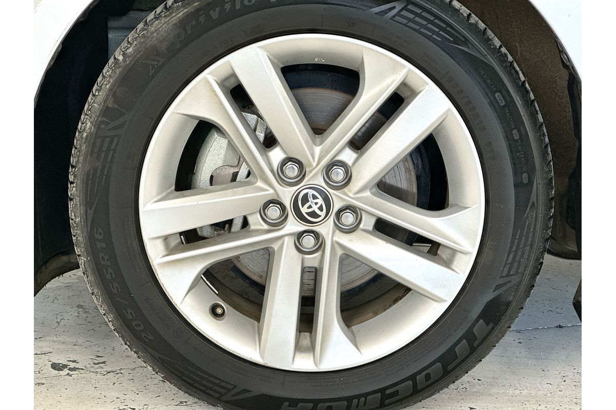 2022 Toyota Corolla Ascent Sport MZEA12R