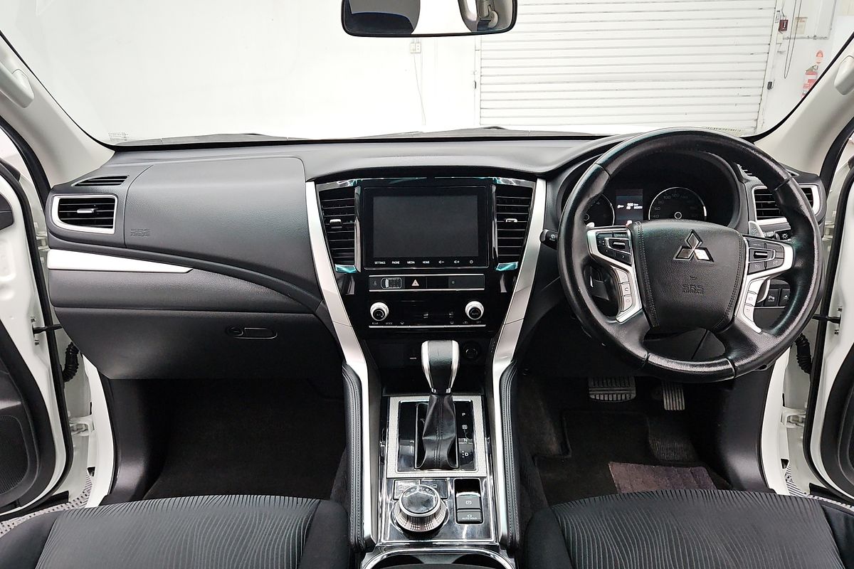 2020 Mitsubishi Pajero Sport GLX QF