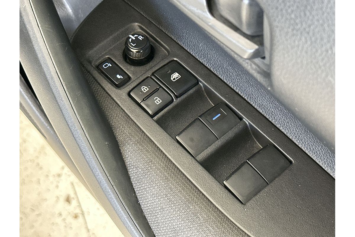 2022 Toyota Corolla Ascent Sport MZEA12R