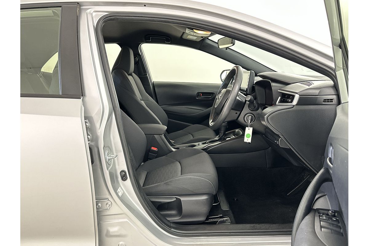 2022 Toyota Corolla Ascent Sport MZEA12R