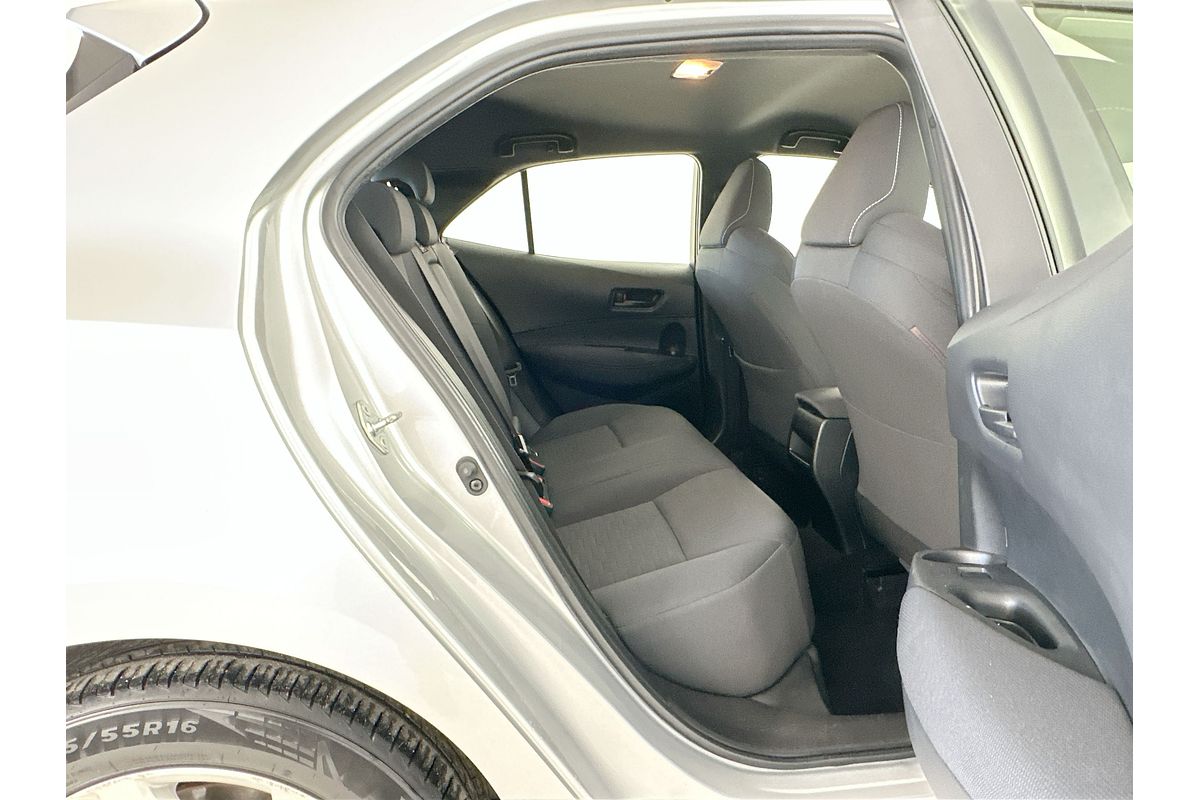 2022 Toyota Corolla Ascent Sport MZEA12R