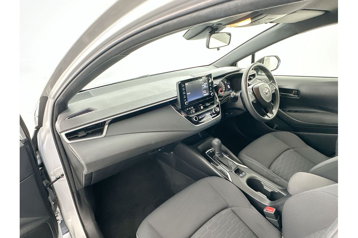 2022 Toyota Corolla Ascent Sport MZEA12R