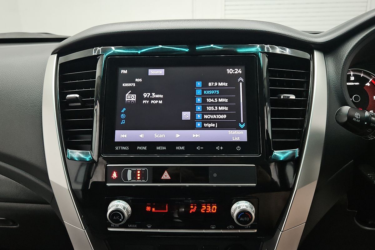 2020 Mitsubishi Pajero Sport GLX QF