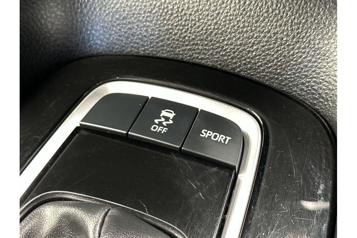 2022 Toyota Corolla Ascent Sport MZEA12R