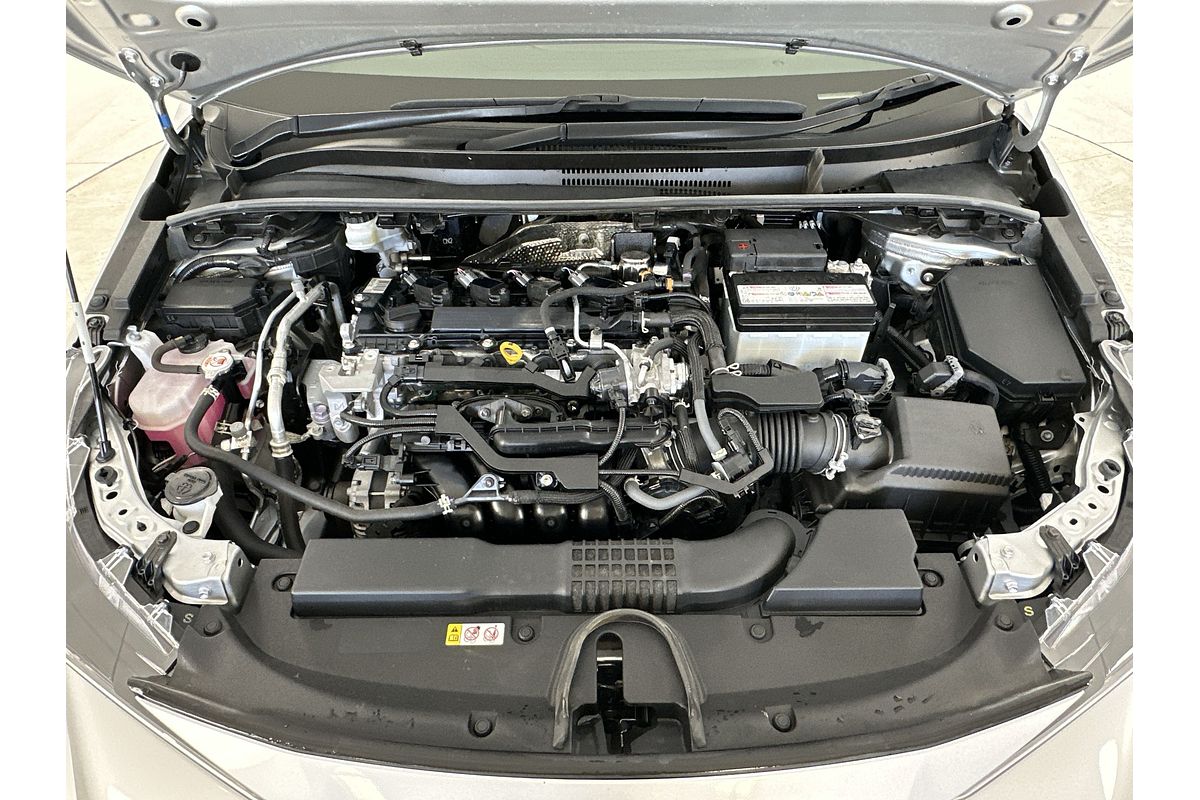2022 Toyota Corolla Ascent Sport MZEA12R