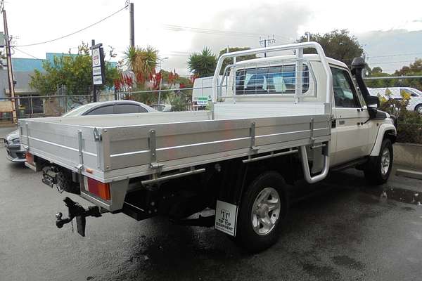 2018 Toyota Landcruiser GX VDJ79R 4X4