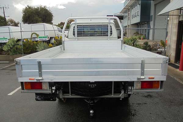 2018 Toyota Landcruiser GX VDJ79R 4X4