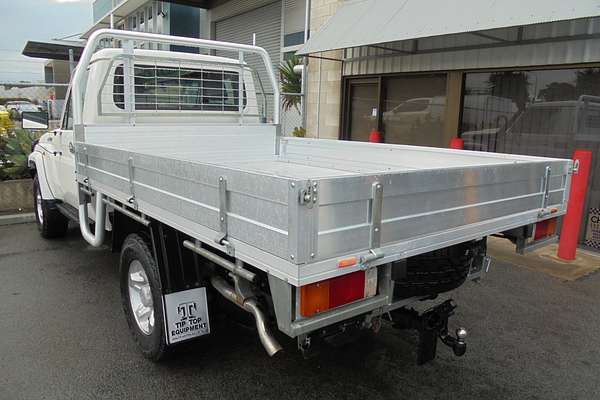 2018 Toyota Landcruiser GX VDJ79R 4X4