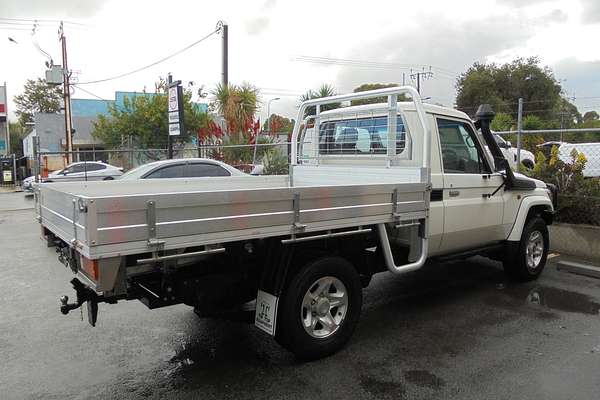 2018 Toyota Landcruiser GX VDJ79R 4X4