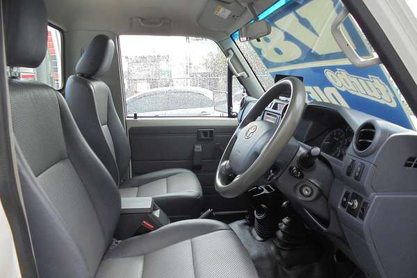 2018 Toyota Landcruiser GX VDJ79R 4X4