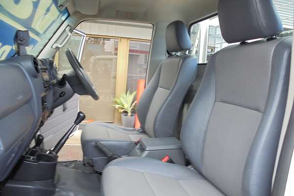 2018 Toyota Landcruiser GX VDJ79R 4X4